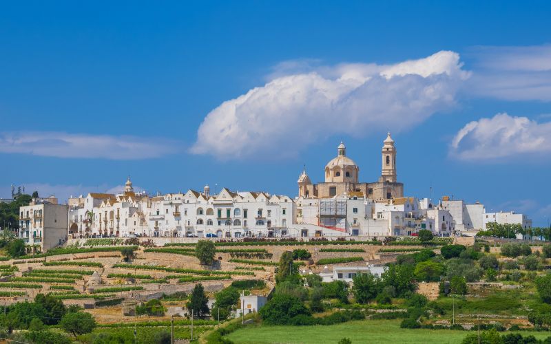 FESTA DEI NONNI IN PUGLIA CON ESCURSIONI
